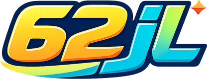 62jl online gaming brand logo